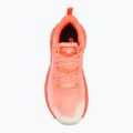Buty do biegania damskie Brooks Cascadia 18 ember/blue wash/flame 5