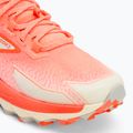Buty do biegania damskie Brooks Cascadia 18 ember/blue wash/flame 7