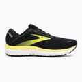 Buty do biegania męskie Brooks Defyance 13 black/yellow/white 2