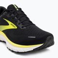 Buty do biegania męskie Brooks Defyance 13 black/yellow/white 7