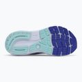 Buty do biegania damskie Brooks Ghost 16 white/amparo blue/limpet shell 4