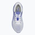 Buty do biegania damskie Brooks Ghost 16 white/amparo blue/limpet shell 5