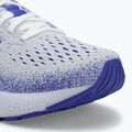 Buty do biegania damskie Brooks Ghost 16 white/amparo blue/limpet shell 7