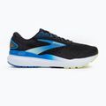 Buty do biegania męskie Brooks Ghost 16 black/cobalt/neo yellow 2
