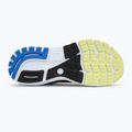 Buty do biegania męskie Brooks Ghost 16 black/cobalt/neo yellow 4