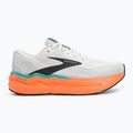 Buty do biegania męskie Brooks Ghost Max 2 oyster mushroom/orange /teal 2