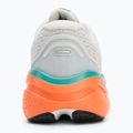 Buty do biegania męskie Brooks Ghost Max 2 oyster mushroom/orange /teal 6