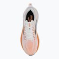 Buty do biegania męskie Brooks Glycerin 22 white/orange/green blue slate 5