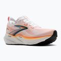 Buty do biegania męskie Brooks Glycerin 22 white/orange/green blue slate 8