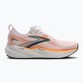 Buty do biegania męskie Brooks Glycerin 22 white/orange/green blue slate 9