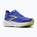 Buty do biegania damskie Brooks Glycerin 22 amparo blue/hyper iris/yellow 8