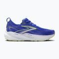 Buty do biegania damskie Brooks Glycerin 22 amparo blue/hyper iris/yellow 9