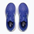 Buty do biegania damskie Brooks Glycerin 22 amparo blue/hyper iris/yellow 11