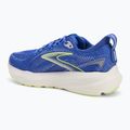Buty do biegania damskie Brooks Glycerin 22 amparo blue/hyper iris/yellow 3