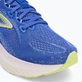 Buty do biegania damskie Brooks Glycerin 22 amparo blue/hyper iris/yellow 7