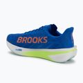 Buty do biegania męskie Brooks Hyperion 2 cobalt/green gecko/limpett 3