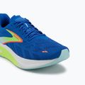 Buty do biegania męskie Brooks Hyperion 2 cobalt/green gecko/limpett 7