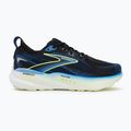 Buty do biegania męskie Brooks Glycerin GTS 22 black/cobalt/neo yellow 2