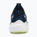 Buty do biegania męskie Brooks Glycerin GTS 22 black/cobalt/neo yellow 6