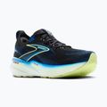 Buty do biegania męskie Brooks Glycerin GTS 22 black/cobalt/neo yellow 8