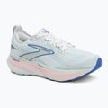 Buty do biegania damskie Brooks Glycerin GTS 22 wide fit white/limpet shell/amparo blue