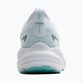 Buty do biegania damskie Brooks Glycerin 22 wide fit white/limpet shell/amparo blue 12