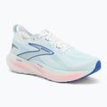 Buty do biegania damskie Brooks Glycerin 22 wide fit white/limpet shell/amparo blue