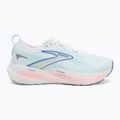 Buty do biegania damskie Brooks Glycerin 22 wide fit white/limpet shell/amparo blue 2
