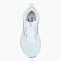 Buty do biegania damskie Brooks Glycerin 22 wide fit white/limpet shell/amparo blue 5