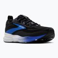 Buty do biegania męskie Brooks Trace 4 black/cobalt/limpet 8