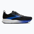 Buty do biegania męskie Brooks Trace 4 black/cobalt/limpet 9