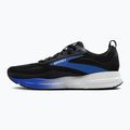 Buty do biegania męskie Brooks Trace 4 black/cobalt/limpet 10