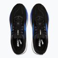 Buty do biegania męskie Brooks Trace 4 black/cobalt/limpet 12