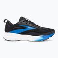 Buty do biegania męskie Brooks Trace 4 black/cobalt/limpet 2