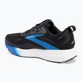 Buty do biegania męskie Brooks Trace 4 black/cobalt/limpet 3