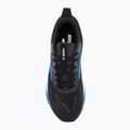 Buty do biegania męskie Brooks Trace 4 black/cobalt/limpet 5