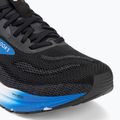 Buty do biegania męskie Brooks Trace 4 black/cobalt/limpet 7