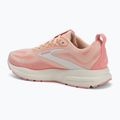 Buty do biegania damskie Brooks Trace 4 tropical peach/dianthus/ grey 3