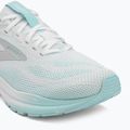 Buty do biegania damskie Brooks Trace 4 bright white/limpet/black 7