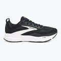 Buty do biegania damskie Brooks Trace 4 black/grey/white 2