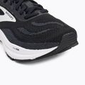Buty do biegania damskie Brooks Trace 4 black/grey/white 7