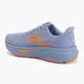 Buty do biegania damskie Brooks Ghost 17 beacon blue/moonlight/starfish 3