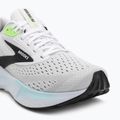 Buty do biegania męskie Brooks Adrenaline GTS 24 white/gecko/atomizer 7