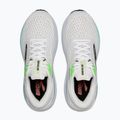 Buty do biegania męskie Brooks Adrenaline GTS 24 white/gecko/atomizer 8