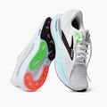 Buty do biegania męskie Brooks Adrenaline GTS 24 white/gecko/atomizer 9