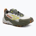 Buty do biegania męskie Brooks Caldera 8 dusty olive/lime/oyster