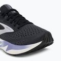 Buty do biegania damskie Brooks Adrenaline GTS 24 ebony/blue heron/silver 7