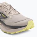 Buty do biegania męskie Brooks Cascadia 19 chateau/ebony/sunny lime 7