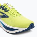 Buty do biegania męskie Brooks Ghost 17 acid lime/navy/white 7