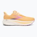 Buty do biegania damskie Brooks Ghost 17 apricot/grey/pink 2